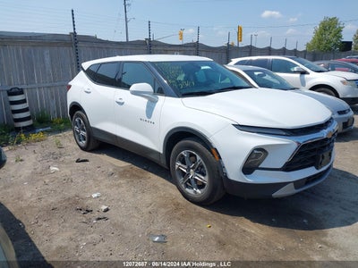 CHEVROLET BLAZER 2023