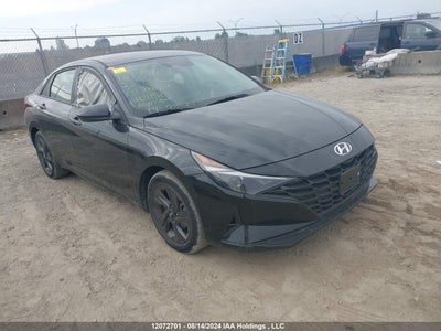 HYUNDAI ELANTRA 2022