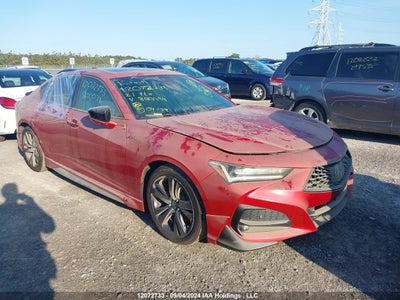 ACURA TLX 2021