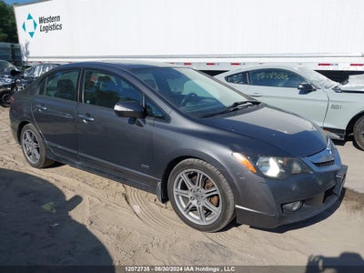 ACURA CSX 2011