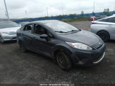 FORD FIESTA 2011
