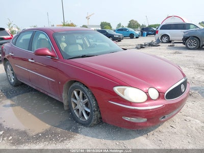 BUICK ALLURE 2007