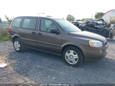 CHEVROLET UPLANDER 2008