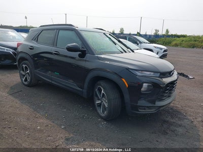 CHEVROLET TRAILBLAZER 2022