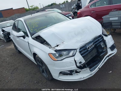 AUDI A3 2016
