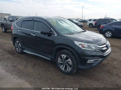 HONDA CR-V 2016