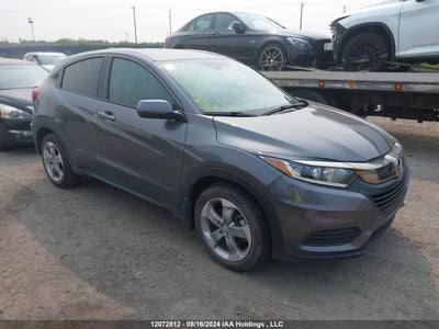 HONDA HR-V 2021