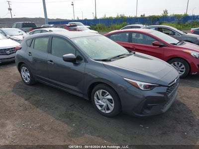 SUBARU IMPREZA 2024