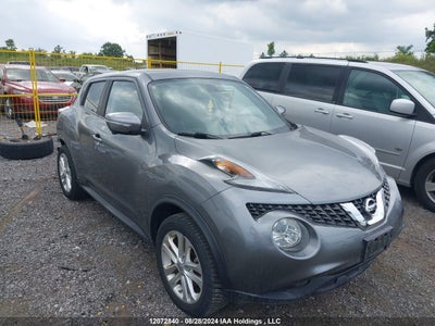 NISSAN JUKE 2016