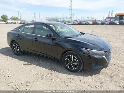NISSAN SENTRA 2024