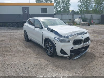 BMW M35 2021