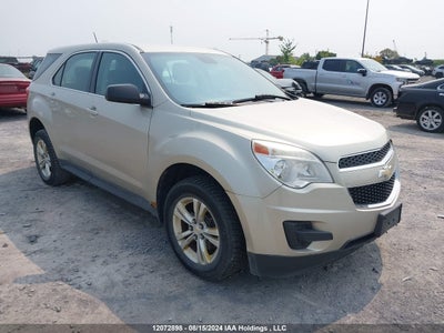 CHEVROLET EQUINOX 2015