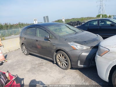 TOYOTA PRIUS V 2016