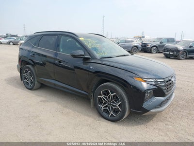 HYUNDAI TUCSON 2022