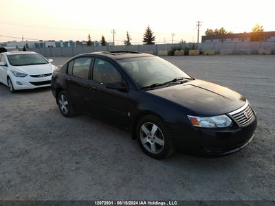 SATURN ION SEDAN 2007