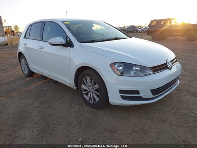 VOLKSWAGEN GOLF 2015