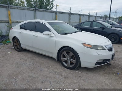 ACURA TL 2013