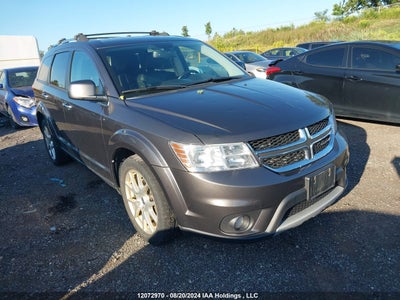 DODGE JOURNEY 2014