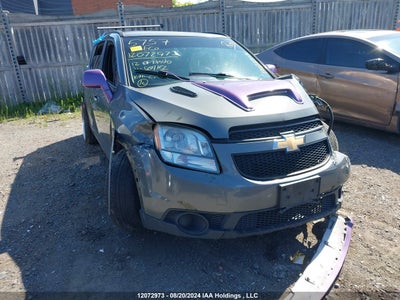 CHEVROLET ORLANDO 2012