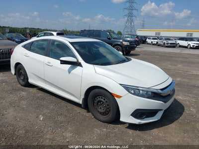 HONDA CIVIC 2017