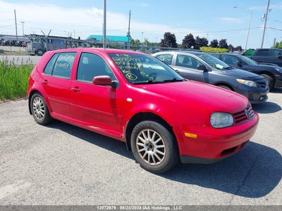 VOLKSWAGEN GOLF 2007