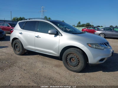 NISSAN MURANO 2014