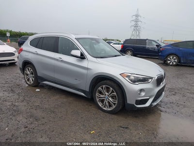 BMW X1 2016
