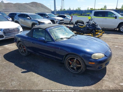 MAZDA MX-5 MIATA 2003