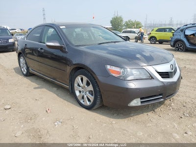 ACURA RL 2010