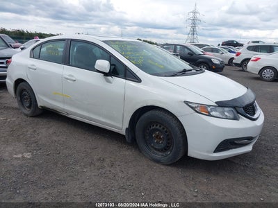 HONDA CIVIC 2013
