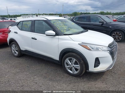 NISSAN KICKS 2023