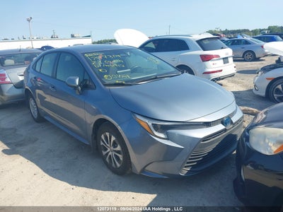 TOYOTA COROLLA HYBRID 2023