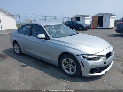 BMW 320 2016