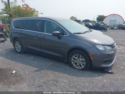 CHRYSLER GRAND CARAVAN 2022