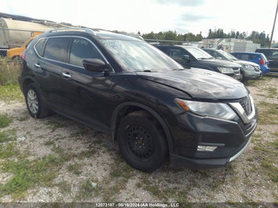 NISSAN ROGUE 2017
