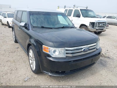 FORD FLEX 2010