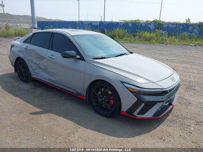 HYUNDAI ELANTRA N 2024