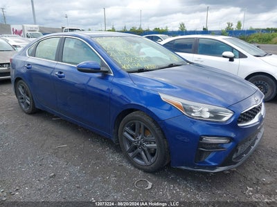 KIA FORTE 2021