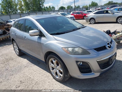 MAZDA CX-7 2011