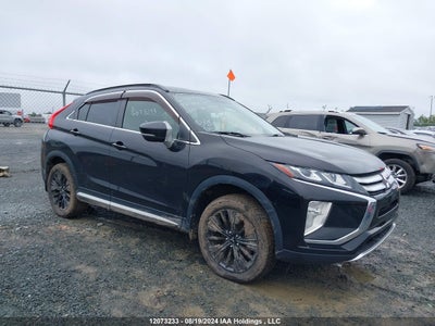 MITSUBISHI ECLIPSE CROSS 2019