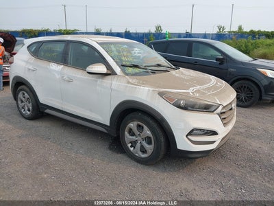 HYUNDAI TUCSON 2018
