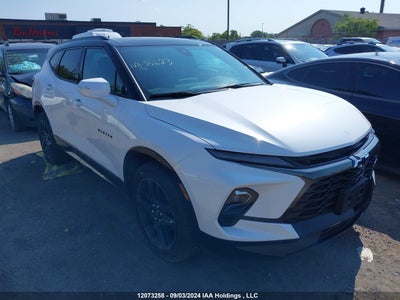 CHEVROLET BLAZER 2023