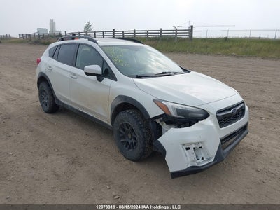 SUBARU CROSSTREK 2019