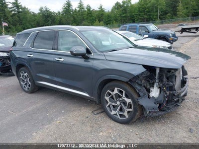 HYUNDAI PALISADE 2021