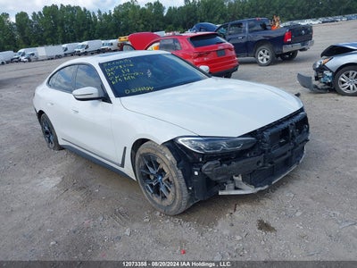 BMW I4 2023