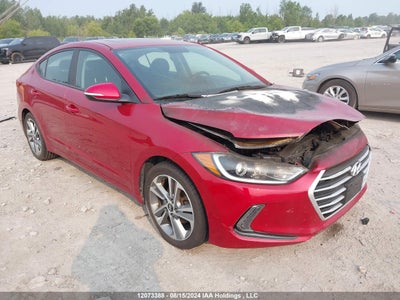 HYUNDAI ELANTRA 2017
