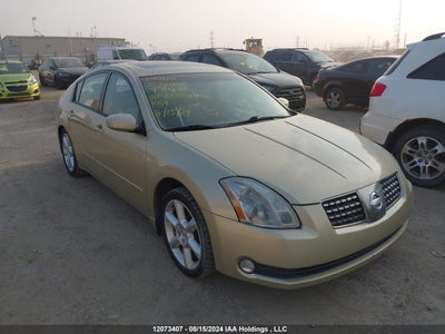 NISSAN MAXIMA 2004