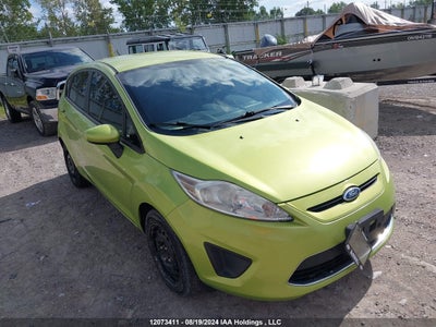 FORD FIESTA 2012