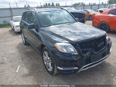 MERCEDES-BENZ GLK-CLASS 2013