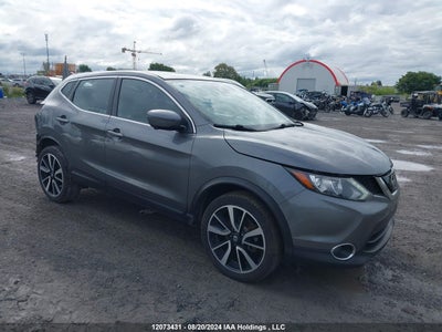NISSAN QASHQAI 2019
